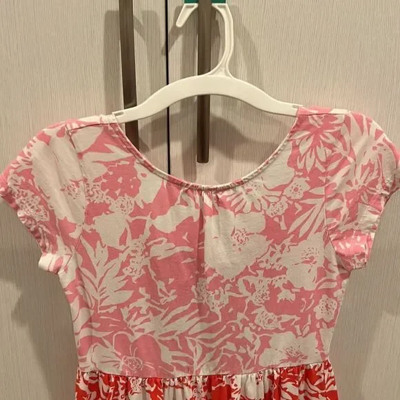 Summer two tons dress - Picture 2 of 6